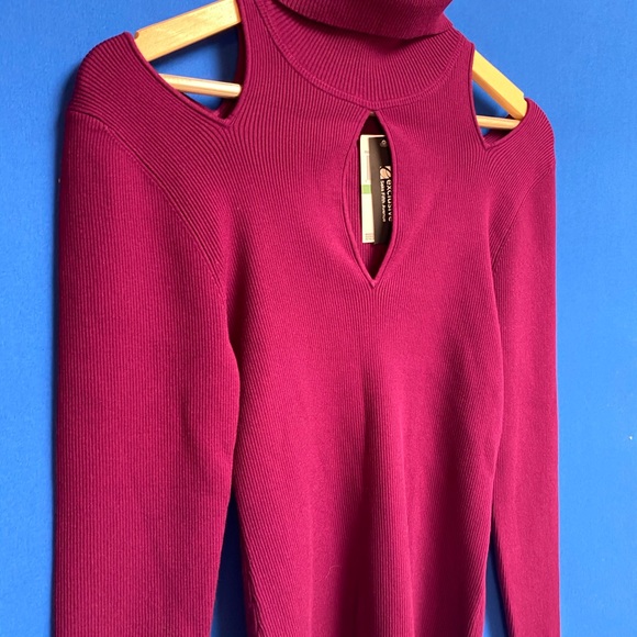 REVOLVE - NWT A.L.C Matera Turtleneck Sweater - Picture 4 of 5